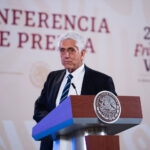 Germán Martínez, director general de Conagua