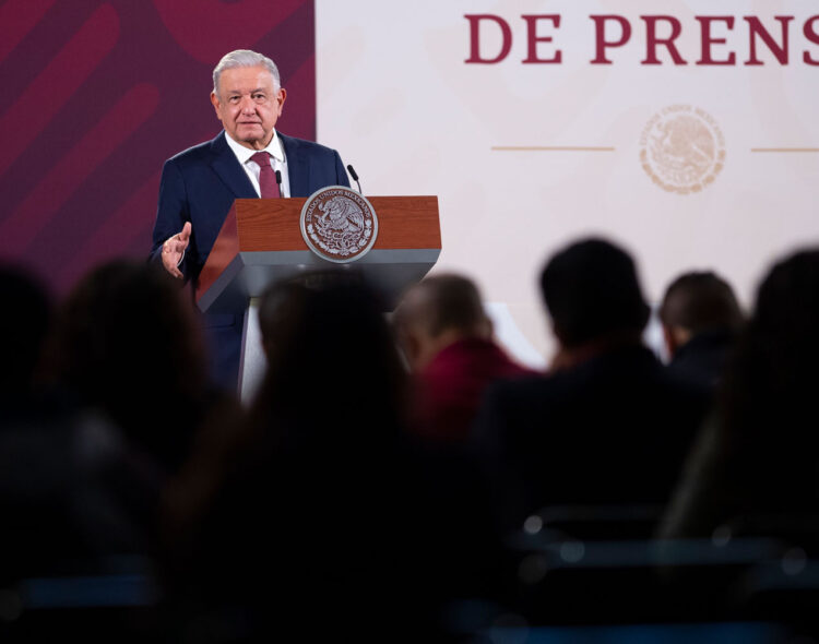 14.04.23 Version estenográfica de la conferencia de prensa matutina del presidente Andrés Manuel López Obrador