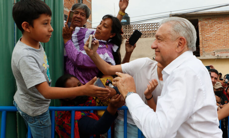 Plan de Salud IMSS Bienestar opera en 20 estados; se trabaja para alcanzar cobertura nacional: presidente