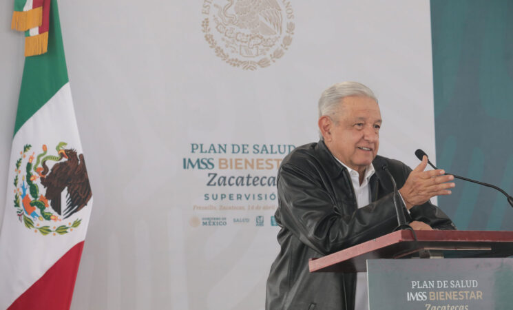 14.04.23 Versión estenográfica. Plan de Salud IMSS Bienestar Zacatecas