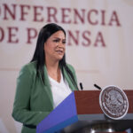 Ariadna Montiel, secretaria de Bienestar