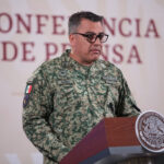 Blas Andrés Núñez Jordán, jefe del Centro Coordinador de Operaciones (CCO) del Tren Maya