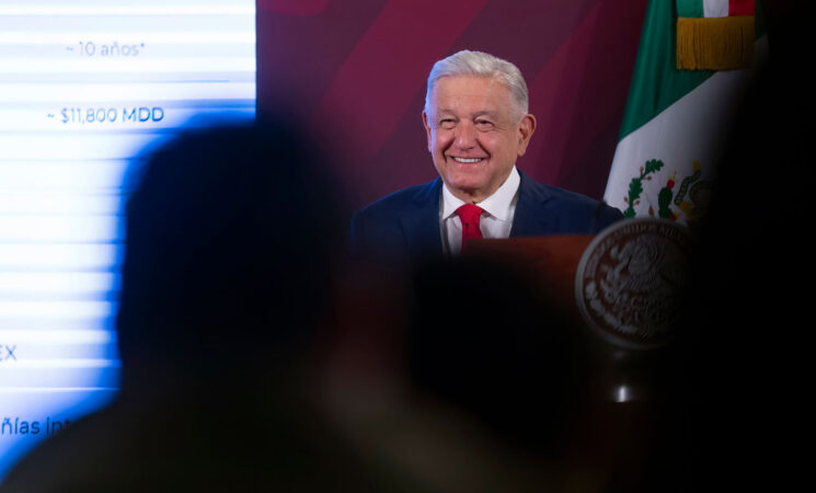 19.04.23 Versión estenográfica de la conferencia de prensa matutina del presidente Andrés Manuel López Obrador