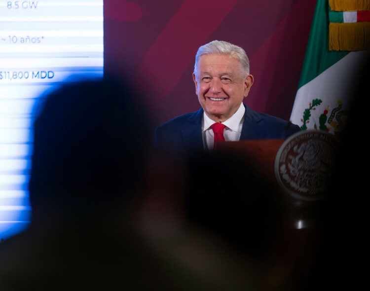 19.04.23 Versión estenográfica de la conferencia de prensa matutina del presidente Andrés Manuel López Obrador