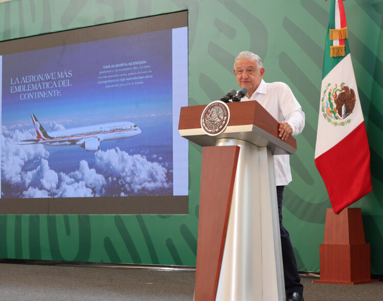 21.04.23 Versión estenográfica de la conferencia de prensa matutina del presidente Andrés Manuel López Obrador, desde Veracruz