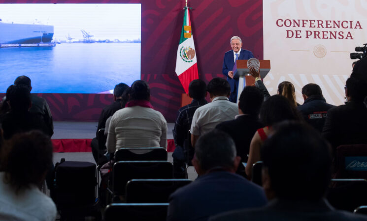 28.04.23 Versión estenográfica de la conferencia de prensa matutina del presidente Andrés Manuel López Obrador