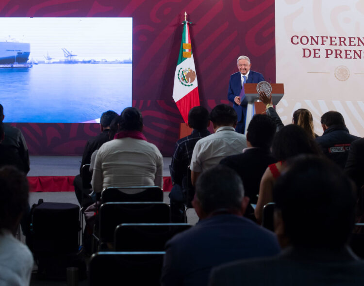 28.04.23 Versión estenográfica de la conferencia de prensa matutina del presidente Andrés Manuel López Obrador