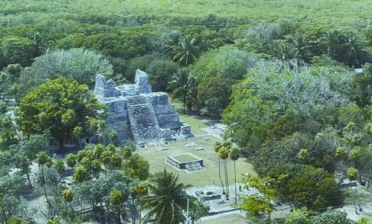 Tren Maya significa mostrar herencia de culturas milenarias: presidente