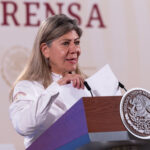 Rocío Mejía Flores, directora general de Financiera para el Bienestar