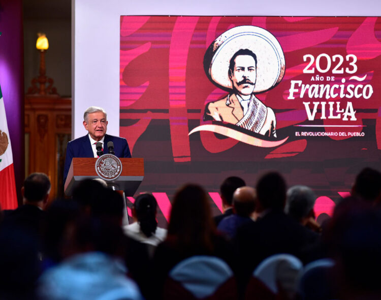 Discurso del presidente Andrés Manuel López Obrador en el Día del Trabajo, desde Palacio Nacional