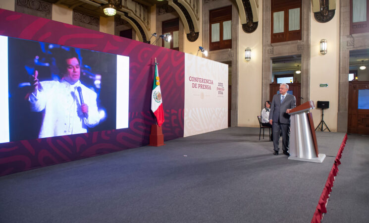 03.05.23 Versión estenográfica de la conferencia de prensa matutina del presidente Andrés Manuel López Obrador