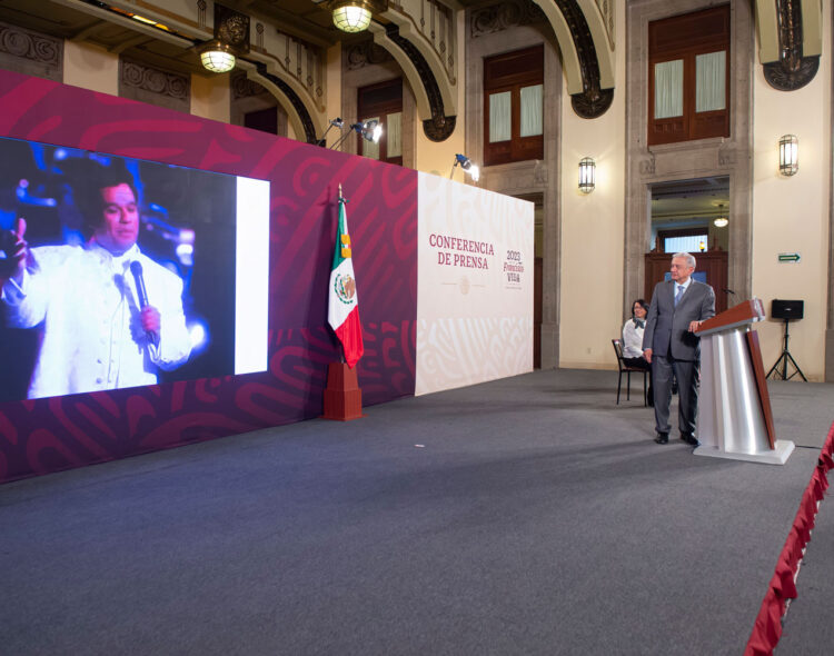 03.05.23 Versión estenográfica de la conferencia de prensa matutina del presidente Andrés Manuel López Obrador