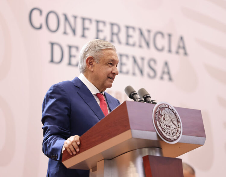 05.05.23 Versión estenográfica de la conferencia de prensa matutina del presidente Andrés Manuel López Obrador, desde Puebla