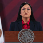 Ariadna Montiel Reyes, secretaria de Bienestar