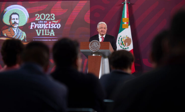 Presidentes de México y Estados Unidos continuarán diálogo sobre migración, fentanilo y desarrollo