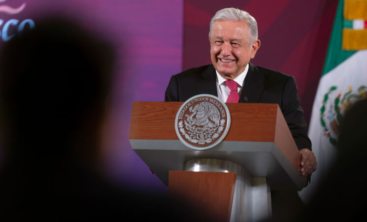 08.05.23 Versión estenográfica de la conferencia de prensa matutina del presidente Andrés Manuel López Obrador