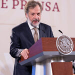 Joao Pedro Perreira, representante de Mota-Engil