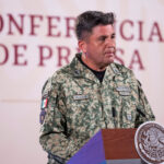 Gustavo Vallejo Suárez, ingeniero residente general de la Dirección General de Ingenieros