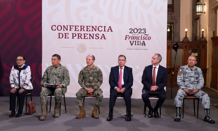 16.05.23 Versión estenográfica de la conferencia de prensa matutina del presidente Andrés Manuel López Obrador