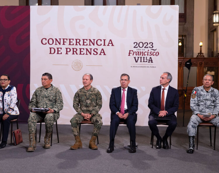 16.05.23 Versión estenográfica de la conferencia de prensa matutina del presidente Andrés Manuel López Obrador