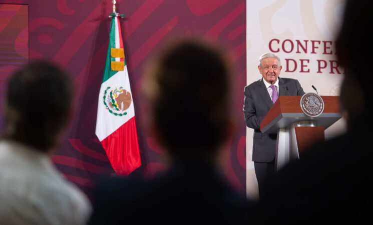 17.05.23 Versión estenográfica de la conferencia de prensa matutina del presidente Andrés Manuel López Obrador