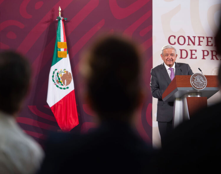 17.05.23 Versión estenográfica de la conferencia de prensa matutina del presidente Andrés Manuel López Obrador