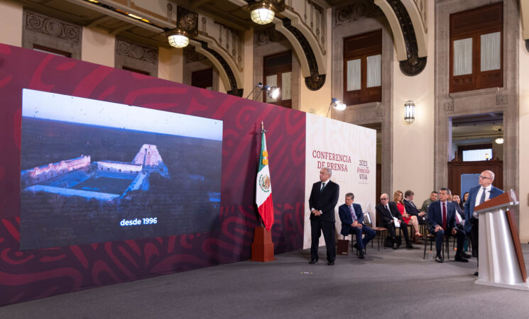 22.05.23 Versión estenográfica de la conferencia de prensa matutina del presidente Andrés Manuel López Obrador