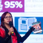 Leticia Ramírez, secretaria de Educación Pública