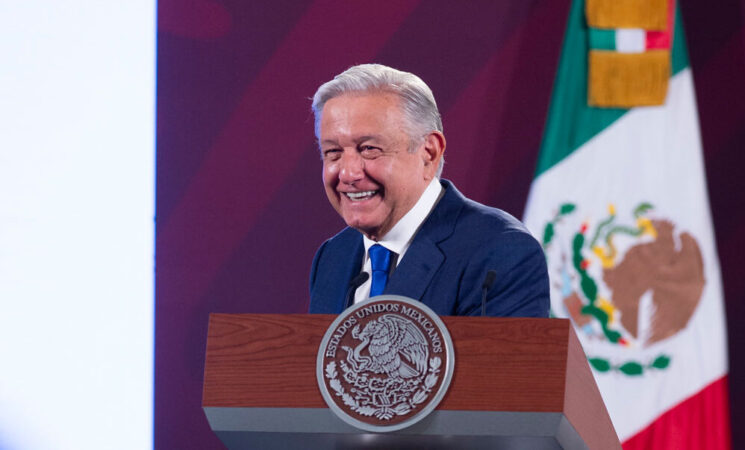 23.05.23 Versión estenográfica de la conferencia de prensa matutina del presidente Andrés Manuel López Obrador