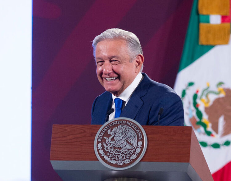 23.05.23 Versión estenográfica de la conferencia de prensa matutina del presidente Andrés Manuel López Obrador