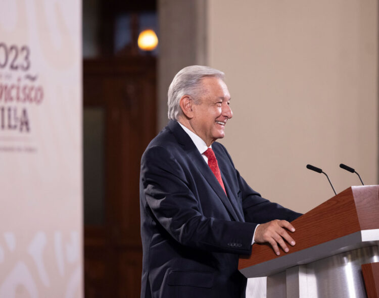 24.05.23 Versión estenográfica de la conferencia de prensa matutina del presidente Andrés Manuel López Obrador