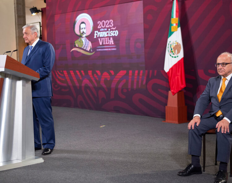 25.05.23 Versión estenográfica de la conferencia de prensa matutina del presidente Andrés Manuel López Obrador