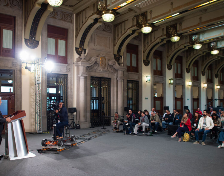 26.05.23 Versión estenográfica de la conferencia de prensa matutina del presidente Andrés Manuel López Obrador