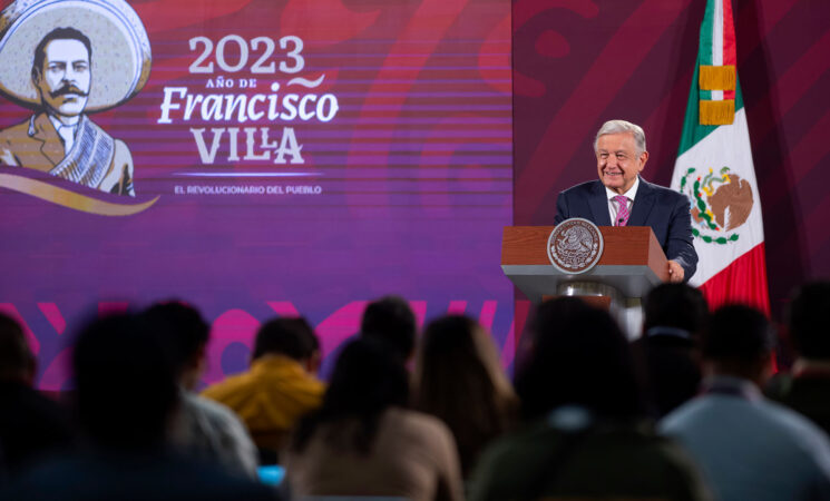 29.05.23 Versión estenográfica de la conferencia de prensa matutina del presidente Andrés Manuel López Obrador