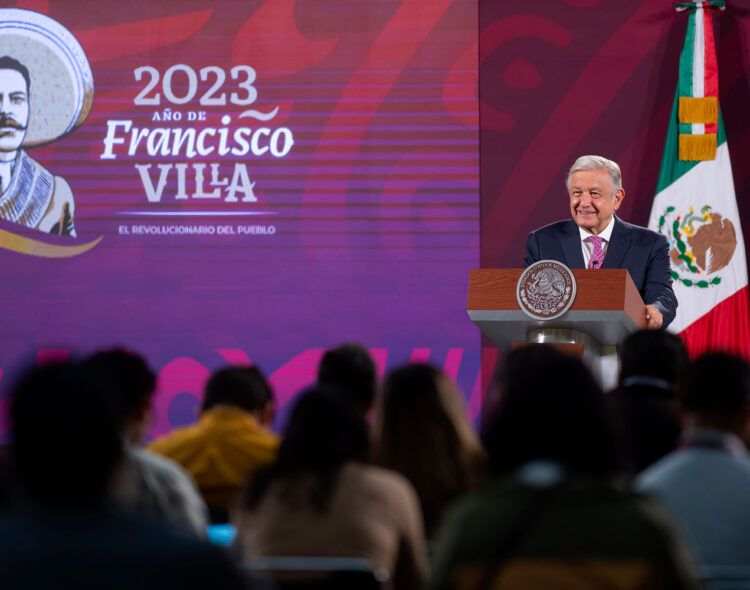 29.05.23 Versión estenográfica de la conferencia de prensa matutina del presidente Andrés Manuel López Obrador