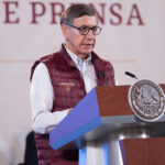 Víctor Suárez Carrera, subsecretario de Autosuficiencia Alimentaria de la Secretaría de Agricultura y Desarrollo Rural