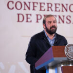 Emiliano Calderón, coordinador de Estrategia Digital Nacional