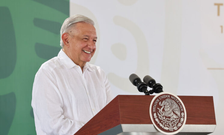 01.06.23 Versión estenográfica de la conferencia de prensa matutina del presidente Andrés Manuel López Obrador, desde Tamaulipas