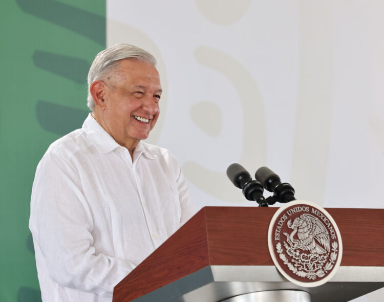 01.06.23 Versión estenográfica de la conferencia de prensa matutina del presidente Andrés Manuel López Obrador, desde Tamaulipas