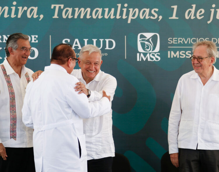 01.06.23 Versión estenográfica. Plan de Salud IMSS Bienestar, desde Altamira, Tamaulipas