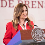 Maite Ramos Gómez, directora general de Alstom México