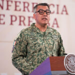 Blas Andrés Núñez Jordán, jefe del Centro Coordinador de Operaciones Tren Maya