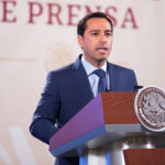 Mauricio Vila, gobernador de Yucatán