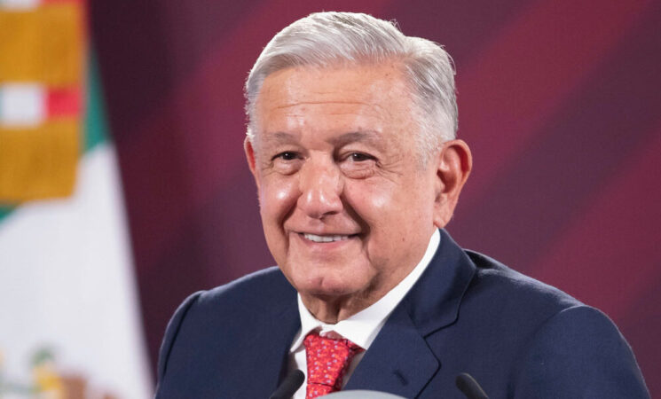 05.06.23 Versión estenográfica de la conferencia de prensa matutina del presidente Andrés Manuel López Obrador