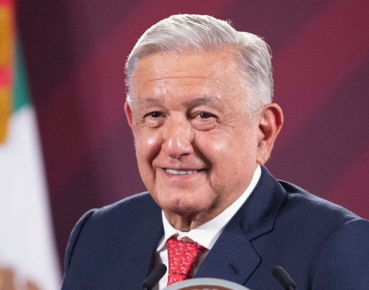 05.06.23 Versión estenográfica de la conferencia de prensa matutina del presidente Andrés Manuel López Obrador