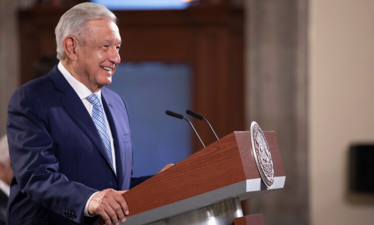 07.06.23 Versión estenográfica de la conferencia de prensa matutina del presidente Andrés Manuel López Obrador