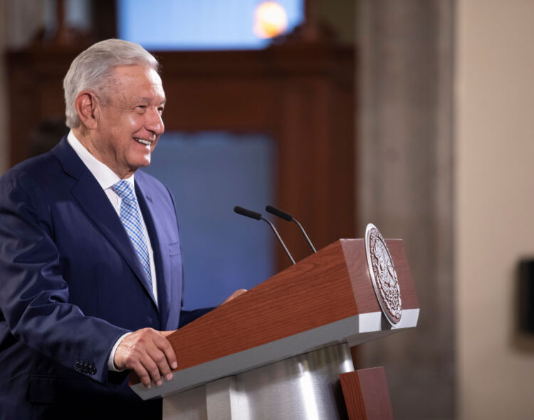 07.06.23 Versión estenográfica de la conferencia de prensa matutina del presidente Andrés Manuel López Obrador