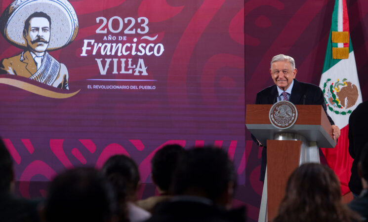 09.06.23 Versión estenográfica de la conferencia de prensa matutina del presidente Andrés Manuel López Obrador