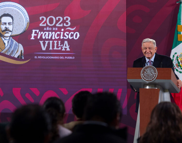 09.06.23 Versión estenográfica de la conferencia de prensa matutina del presidente Andrés Manuel López Obrador