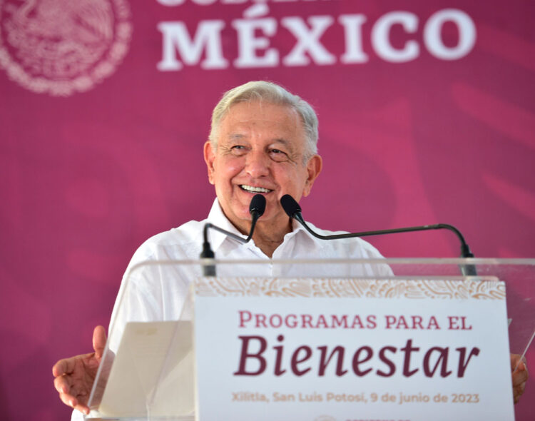 09.06.23 Versión estenográfica. Programas para el Bienestar, desde Xilitla, San Luis Potosí